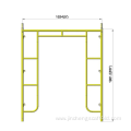 Scaffolding Walk Through Frame For Construction